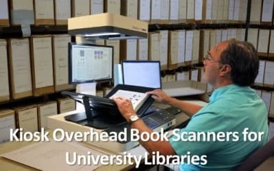 How Book Self-Scanning Kiosk Can Improve University Libraries