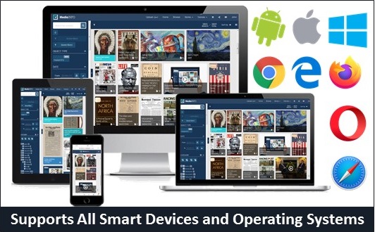 MediaINFO works on all Smart Devices