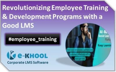 Revolutionizing Employee Training with a Powerful LMS Software