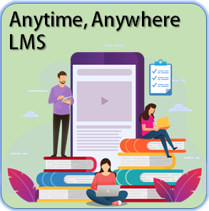 e-Khool LMS Accessibility Feature
