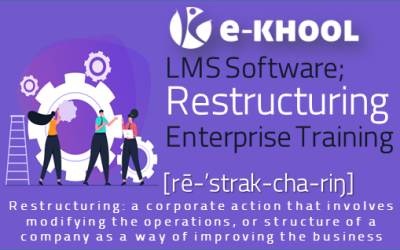 e-khool LMS: Restructuring Enterprise Training in Canada
