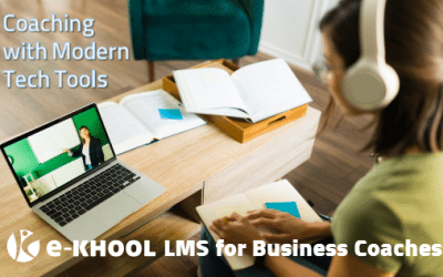 Unlocking Potential: LMS for Business Coaches with e-khool