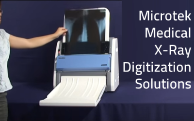 Medical X-Ray Digitizing Solutions: How to Manage