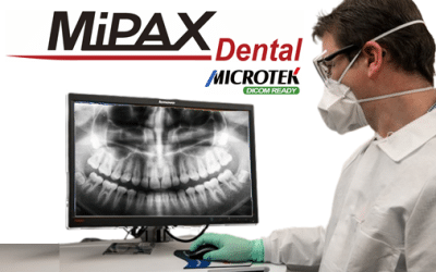 MiPAX Dental System: Top CE MDD Certified Dental PACS System