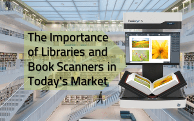 Libraries & Book Scanners: The Pillars of Knowledge Access