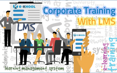 Corporate Training with LMS – Learning Management Systems