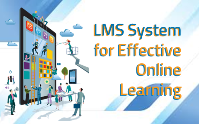 Learning Management System for Effective Online Learning