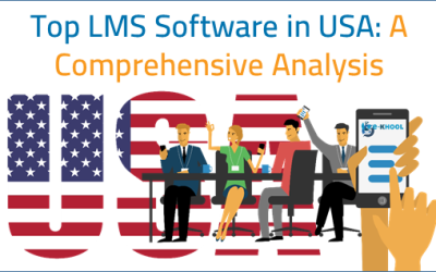 Top LMS Software in USA: A Comprehensive Analysis