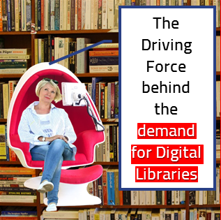 Demand for Digital Libraries
