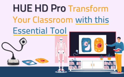 HUE HD Pro: Transform Your Classroom with this Essential Tool