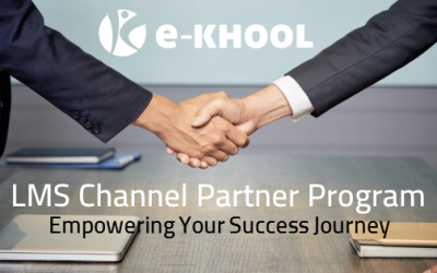 e-khool LMS Channel Partners: Empowering Your Success Journey