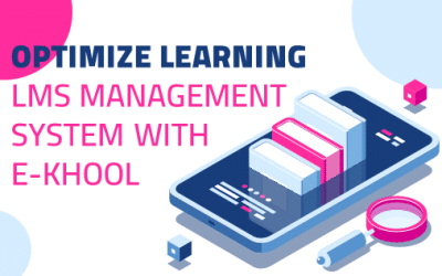 Optimize Learning: LMS Management System with e-khool