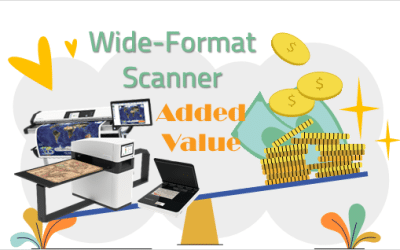 Wide Format Scanner: Capturing Large Documents with Precision