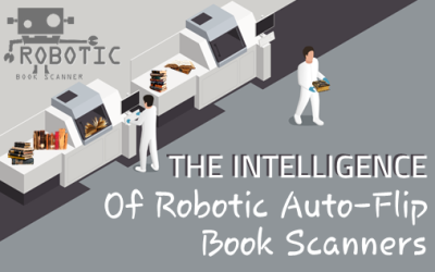 The Power of Robotic Scanning for Automatic Flip Book