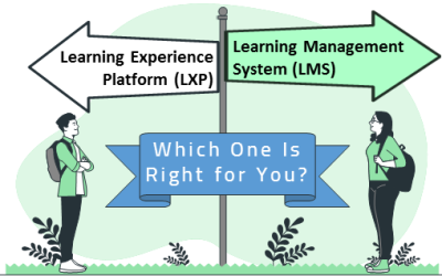 LMS vs. LXP: Which One Is Right for Your Business