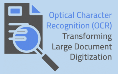 Optical Character Recognition: Transforming Document Digitization