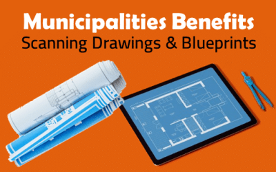 Blueprint Scanning: Enhancing Efficiency in Municipalities