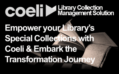 Library Software: Empower Your Collections with Coeli CMS