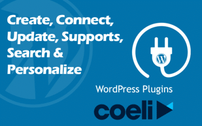 Publish Your Collection with Coeli’s WordPress Plugin