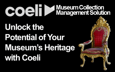 Software for Museums: Coeli CMS Collection Management System